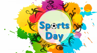 Parents are invited to come and watch our outdoor Sports Day on Thursday, June 2, 2022 starting at 9:00am. All students will be dismissed early at 12:30pm.